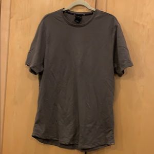 New Five Four Gray T-shirt Size Large.
